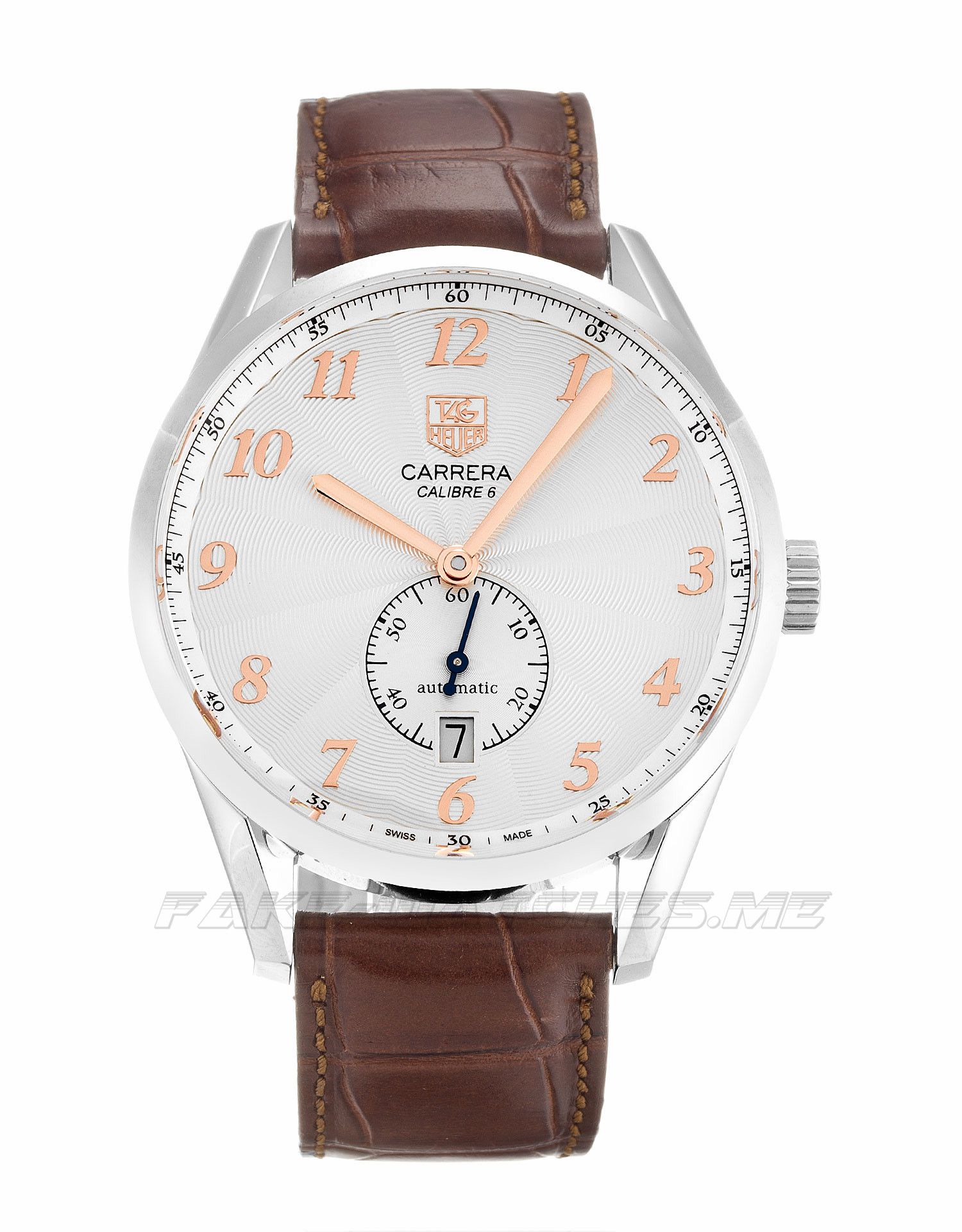 Tag Heuer Carrera Mens Automatic WAS2112.FC6181